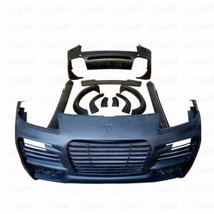 Kit de Carrocería de Fibra de Vidrio Estilo TA para PORSCHE CAYENNE <span class=keywords><strong>957</strong></span> 2008-2010 - Product Image 1