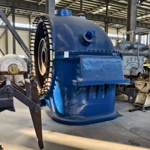 리청 고출력 응축식 증기 터빈 발전기 PLC 펌프(친환경 대규모 석탄화력 발전소 베이스 로드용) - Product Image 5