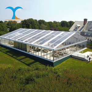 Carpa de Lujo <span class=keywords><strong>para</strong></span> Eventos, Carpa Grande de Alta Calidad <span class=keywords><strong>para</strong></span> Fiestas y Bodas con Capacidad <span class=keywords><strong>para</strong></span> 50 Personas, Estructura de Aluminio - Product Image 3