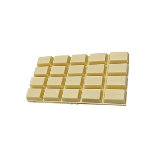 Bloc de <span class=keywords><strong>cire</strong></span> épilée en grains de <span class=keywords><strong>cire</strong></span> d'épilation 400g à saveur de chocolat blanc OEM - Product Image 1