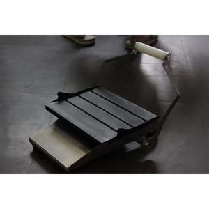 Fabricant d'usine efficace de rouleaux de <span class=keywords><strong>sushi</strong></span> rectangulaires en acier inoxydable manuel de haute qualité, nouveau modèle, best-seller - Product Image 5