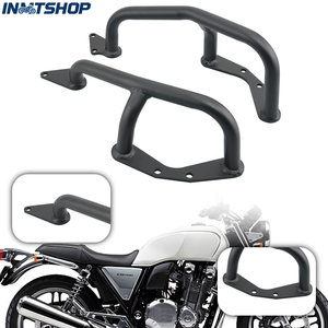 혼다 CB1100 <span class=keywords><strong>CC</strong></span> 2010-2016 엔진 후드, 고속도로 충돌 방지벽, 강철 보호 장치에 사용 가능한 맞춤형 색상. (15) - Product Image 2