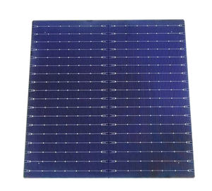 卸売24.8% 高効率Topconソーラーセル210x210mm 18BB10.9wフレキシブル両面ソーラーセルDIYフレックスソーラーパネル用 - Product Image 5