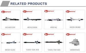 <span class=keywords><strong>แร็</strong></span><span class=keywords><strong>ค</strong></span><span class=keywords><strong>พวงมาลัย</strong></span>เพาเวอร์ OEM 44250-0K710 44250-0K720 ใช้สำหรับรถยนต์ <span class=keywords><strong>REVO</strong></span> 4 4WD ปี 2012-2019 - Product Image 6