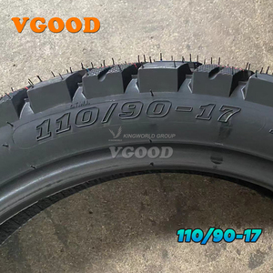 Neumático de Motocicleta Premium Antideslizante, Resistente al Desgaste, para Todo Terreno - Product Image 6