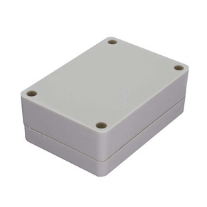 84*59*33Mm ABS Nhựa Bao Vây Nhà Ở Điện Tử Tiêm Đúc Ip65 Nhựa Chống Thấm Nước Hộp Nối Pcb Bao Vây - Product Image 3