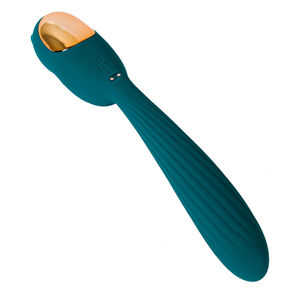 Masajeador Fálico Vibrador de Frecuencia Variable - Vibrador Edición Luna - Juguete para Adultos - Juguete Sexual Eléctrico para Mujeres - Product Image 6