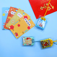 Nuevo estilo japonés amuleto saludable hermoso de la suerte personalizado Omamori amuleto estampado Omamori encanto japonés