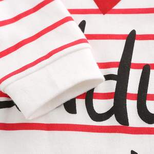 Mameluco Enterizo con Cierre <span class=keywords><strong>de</strong></span> Botones a Presión para Bebés y Niños Pequeños, <span class=keywords><strong>de</strong></span> Algodón, para Recién Nacidos, Niñas y Niños - Product Image 2