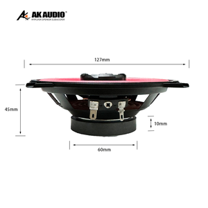 SA-502 usine <span class=keywords><strong>prix</strong></span> compétitif et haut-parleur de voiture de haute qualité 4/5/6.5 pouces haut-parleur coaxial 2 voies, musique gamme complète audio - Product Image 5