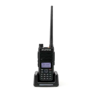 Baofeng DM-1801デュアルバンドDMRデジタルハムモバイルラジオ双方向ラジオbaofengDM1801ハンドヘルドトランシーバーDR-1801UV