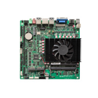 Placa base industrial, placa base para tableta con CPU, 2 *, 2 *, 2, 1/2/2, 1/2, 2x3