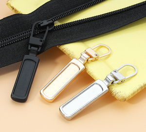 Accessori di fabbrica all'ingrosso cerniere rettangolari staccabili con <span class=keywords><strong>cerniera</strong></span> in metallo - Product Image 3