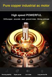 Presse à huile en acier inoxydable avec filtre, pour huile de coco et d'avocat, machine de pressage d'huile pour fabricants de produits alimentaires - Product Image 2