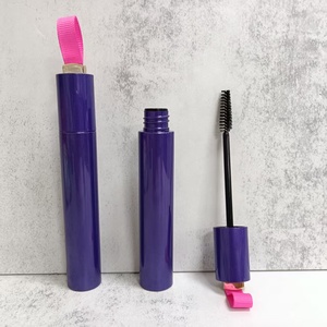 Customized Big Capacity <b>Plastic</b> <b>Tubes</b> for Ribbon Decor Mascara Packaging Empty Eyelash <b>Tubes</b> Cosmetic Container - Product Image 5