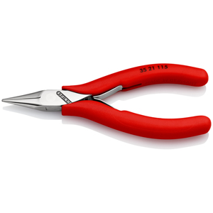 Alicates de Precisión Knipex 35 21 115 para Electrónica - Product Image 1