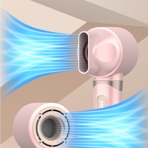 Ensemble de brosse sèche-cheveux multi-brosses à air chaud 900W à 3 vitesses avec moteur DC pour coiffage automatique - Product Image 6