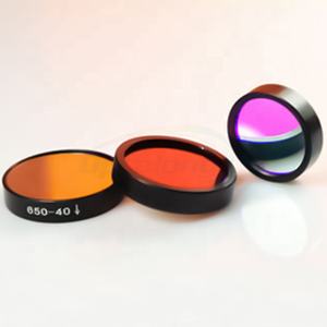 OEM 제조 Ir 렌즈 공급 905nm 긴 패스 적외선 필터 광학 <span class=keywords><strong>Uv</strong></span> 컷 필터 - Product Image 4