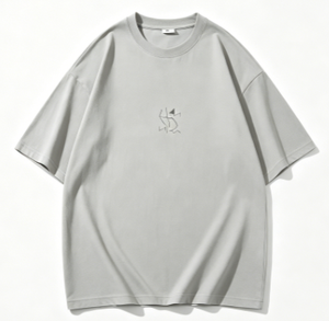 Camiseta de Algodón Lisa para Hombre y Mujer, sin Estampado, Básica, de Manga Corta - Product Image 1