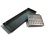 Fabrication professionnelle de tôles en aluminium et en acier inoxydable OEM |   Composants d'estampage de précision avec contrôle de tolérance strict