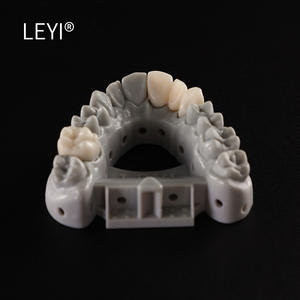 Nuova Resina Sintetica Polimerica Liquida LEYI Stampata in 3D per Corone e Ponti Provvisori Fornitore Cinese - Product Image 4