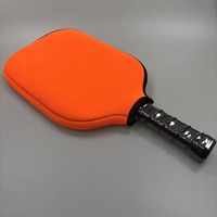 Housse de protection en néoprène de haute qualité pour raquette de pickleball et accessoires de tennis