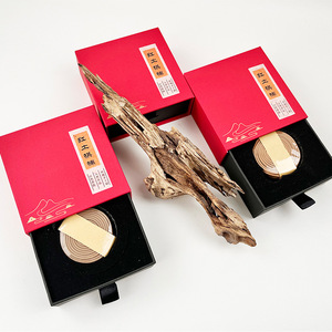 Incienso de Vietnam, Madera de Agar de Nha Trang, Arcilla de Madera de Agar de Alta Calidad, Aromaterapia, Regalo para el Hogar, Madera de Sándalo Natural, Caja de Regalo - Product Image 1