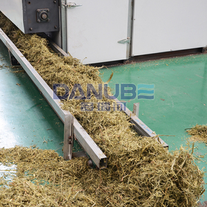 Quality Certification Hay Drying Equipment Alfalfa Mesh Belt Dryer Russian Hay <b>Dehumidifier</b> Machine - Product Image 3