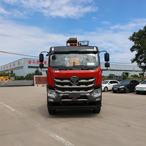 Grúa de 8 Toneladas para Camioneta Suzuki Carry con Certificación CE, Componentes Principales de Elevación de Carga Ligera que Incluyen Bomba, Motor, Rodamiento y Motor Principal - Product Image 1