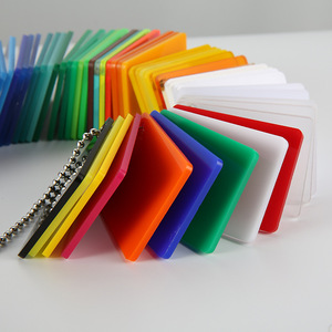 1/8 "bóng màu xám đúc tấm Acrylic màu rắn - Product Image 4