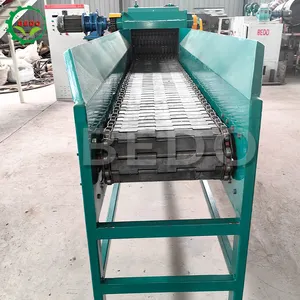 Hot Sale Large Output Diesel Log Wood Crusher Machine For Producing Sawdust For Chile