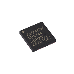 AD9744ACPZRL7 รุ่นบรรจุภัณฑ์ LFCSP ชิ้นส่วนอิเล็กทรอนิกส์ชิป ADI ของแท้และใหม่เอี่ยม - Product Image 1