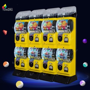 Máquina expendedora de Gachapon en español para el mercado latino, máquina digital de Gachapon, máquina de bolas Gatcha - Product Image 1