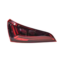 Feux arrière de voiture SJC feux arrière dynamiques à LED modifiés pour Audi Q5 2008-2018 feux arrière éclairage de recul clignotant antibrouillard