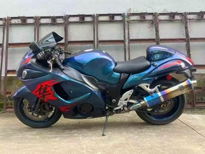 Moto sportive Suzuki <span class=keywords><strong>Hayabusa</strong></span> 1340CC 4 cylindres, ultra rapide pour la conduite sportive de loisir - Product Image 3
