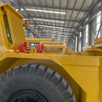 Camion benne souterrain à moteur diesel UK-20 pour le Kazakhstan