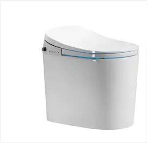 Китайский современный умный туалет умный настенный туалет с биде - Product Image 1