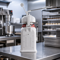 Machine automatique commerciale de division et de façonnage de la pâte, machine à couper la pâte