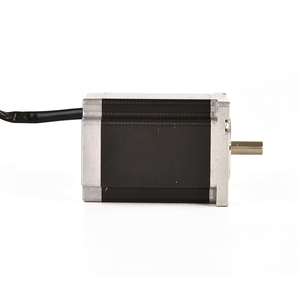 Прямая заводская цена, шаговые двигатели Nema23, длина 84 мм, длина 2,1 нм с набором драйверов DM542 для швейной машины - Product Image 2