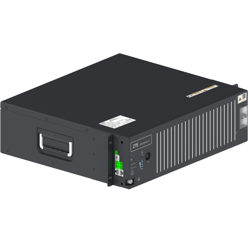 ZXDC48 - 48V 100A LiFePO4 Telecom Backup Power