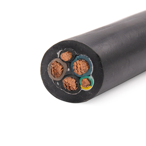 Giá nhà máy trực tiếp CE chứng nhận h07rnf 3 <span class=keywords><strong>core</strong></span> <span class=keywords><strong>4</strong></span> mét cáp linh hoạt - Product Image 3