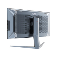 Procesador i5 i7 con Windows 10, conjunto de videojuegos AIO PC, monitor de ordenador de escritorio todo en uno