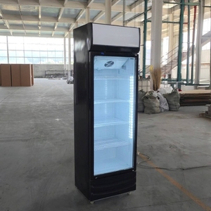 Refrigerador Vertical de Vidrio para Exhibición de <span class=keywords><strong>Coca</strong></span>-<span class=keywords><strong>Cola</strong></span>, Refrigerador para Bebidas, Almacenamiento de <span class=keywords><strong>Cola</strong></span>, Congelador, Herramientas y Equipos de Refrigeración - Product Image 5