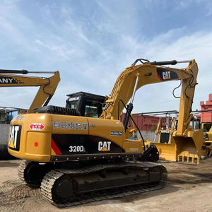 รถขุดใช้320DL สำหรับแมวรถขุดใช้รถขุด - Product Image 1