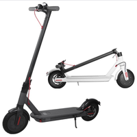 Jerman Gudang M365 Pro 2 Roda 350W 8.5 Inci Lipat Uni Eropa Dropshipping Mi Jia M365 Skuter Listrik Skuter