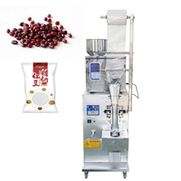 Machine de remplissage de sachets de sucre, machines d'emballage multifonctions avec imprimante de date