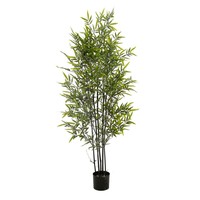 Décoration de pièce en gros : Arbre artificiel, plante bonsaï en faux bambou écologique, articles de décoration pour événements, mariages et fêtes