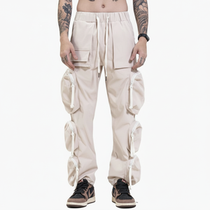 Pantalones cargo personalizados Pantalones de hombre Outdoor Techwear Pantalones de senderismo Pantalones cargo - Product Image 1