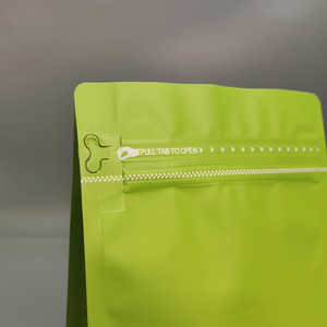 Túi Cà phê kín tám mặt tùy chỉnh với thiết kế tiện dụng và vòi rót dễ dàng - Product Image 5