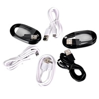 Câble Micro USB Type C avec livraison gratuite pour Xiaomi, Samsung, Android, câble de charge 5 broches, câble Micro USB